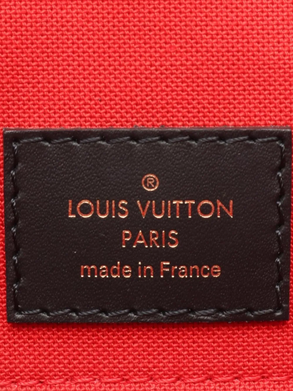 Pre-owned Louis Vuitton 2019 Onthego Gm Tote Bag In Brown