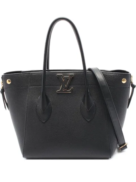 Louis Vuitton Pre-Owned 2017 Freedom two-way handbag 