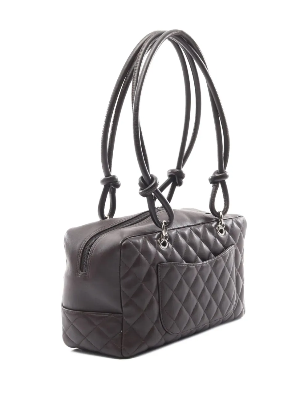 CHANEL Pre-Owned 2005-2006 Cambon shoulder bag | Pre-Owned | Image 2