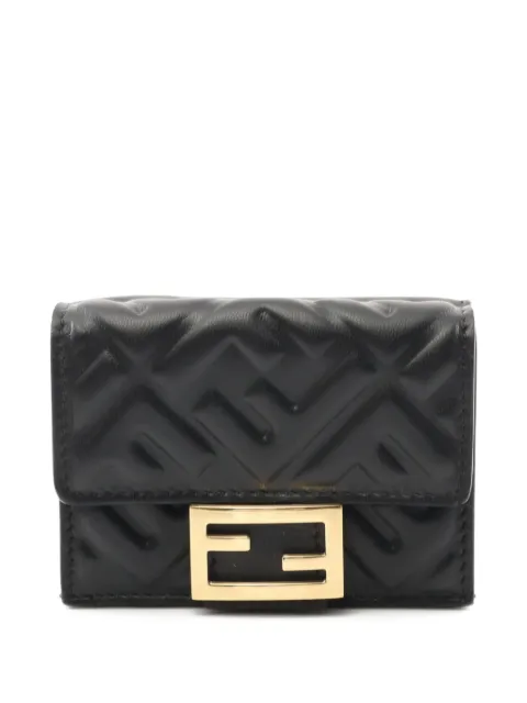 Fendi Pre-Owned cartera Baguette micro 2020