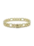 Van Cleef & Arpels Pre-Owned 10's 18kt yellow gold chain bracelet