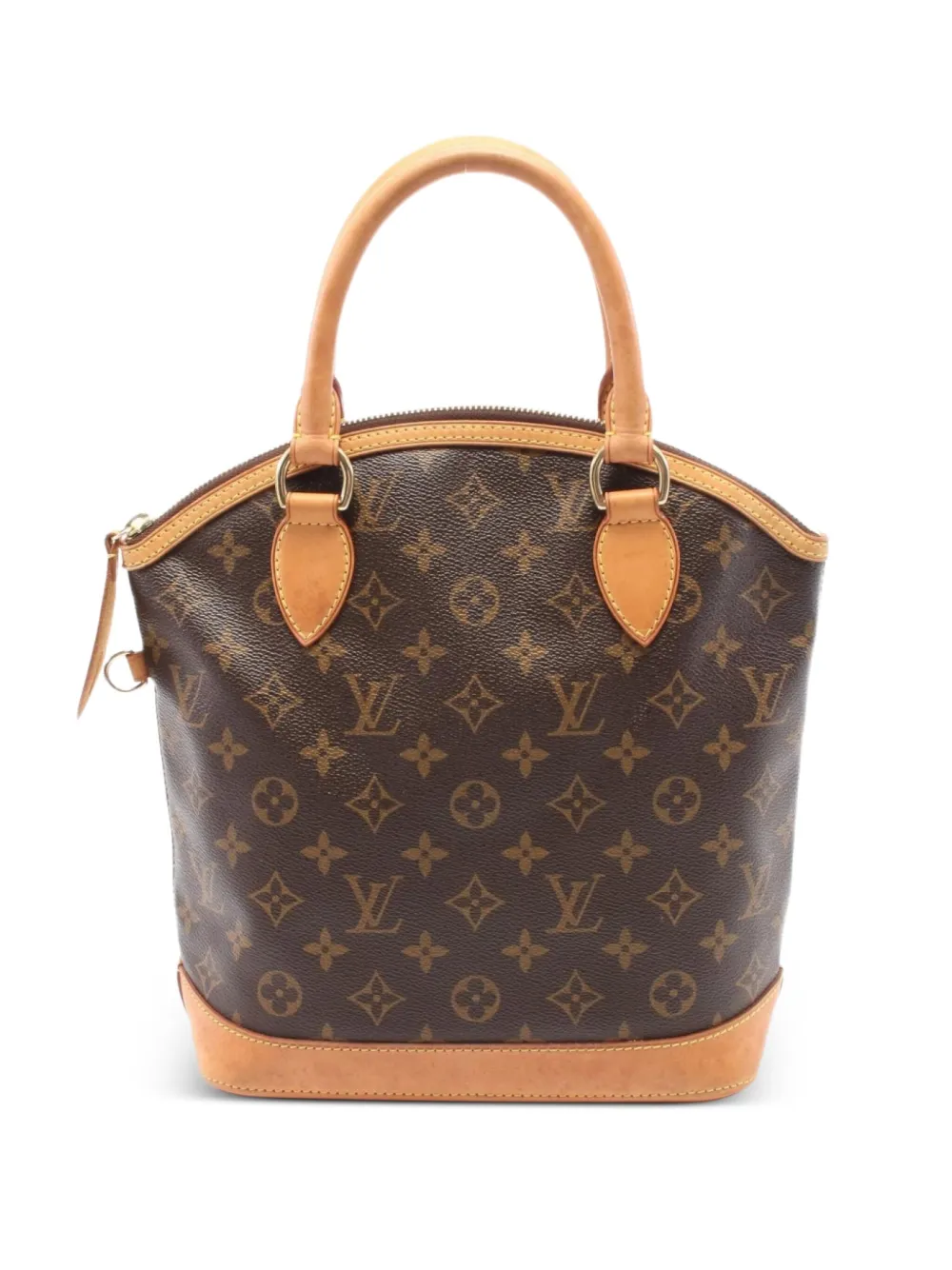 Louis Vuitton Pre-Owned sac à main Lockit (2006) | marron | Image 1