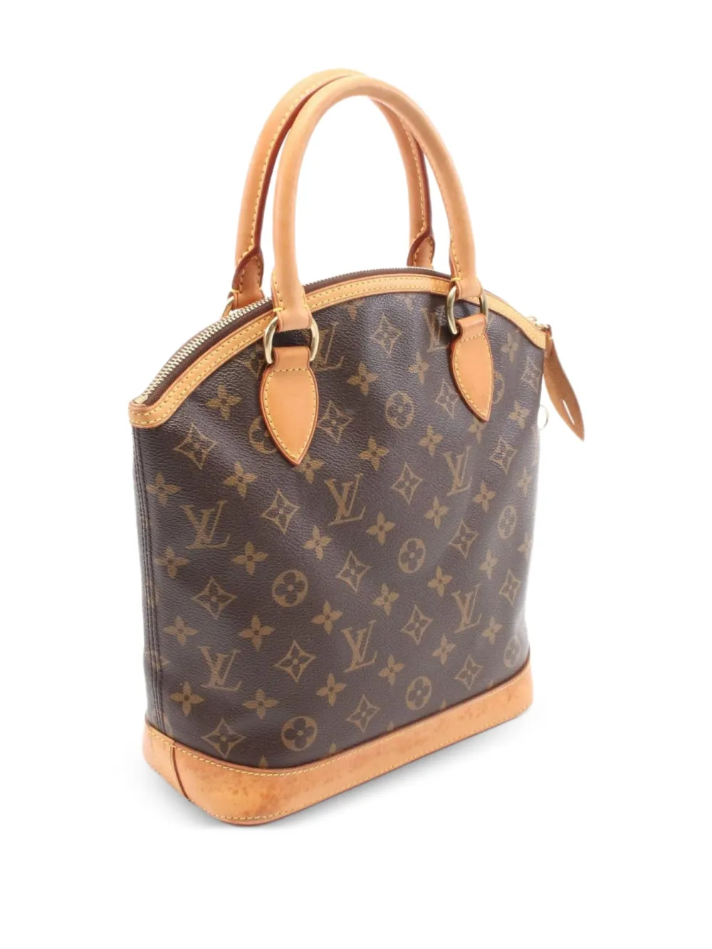 Louis Vuitton Pre-Owned sac à main Lockit (2006) | Pre-owned | Image 2