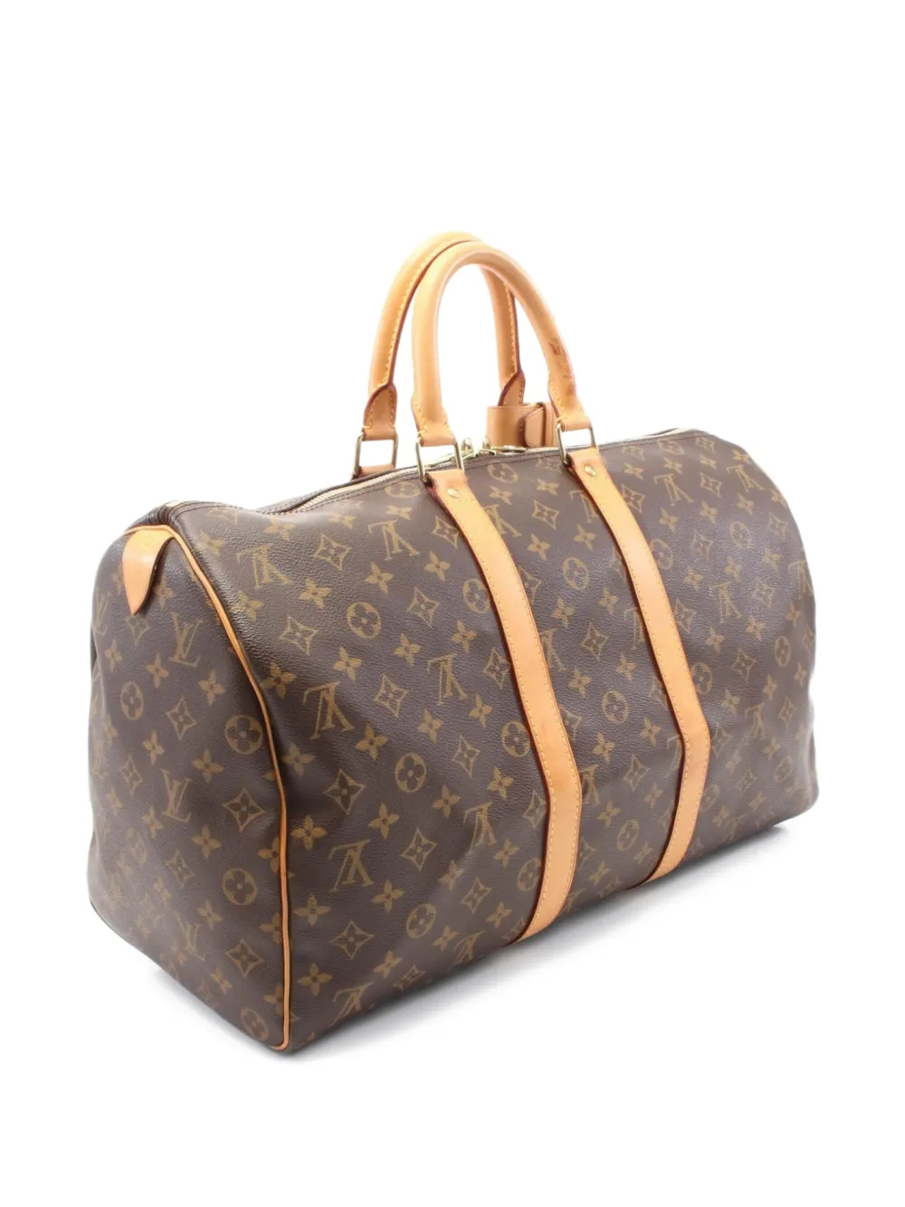 Louis Vuitton Pre-Owned bolsa de viaje Keepall 55 2003 | Estilos de archivo | Image 2