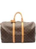 Louis Vuitton Pre-Owned 2003 Keepall 45 travel bag - Brown