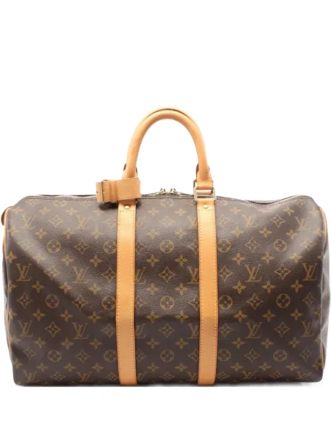 Louis Vuitton Pre-Owned 2003 Keepall 45 travel bag