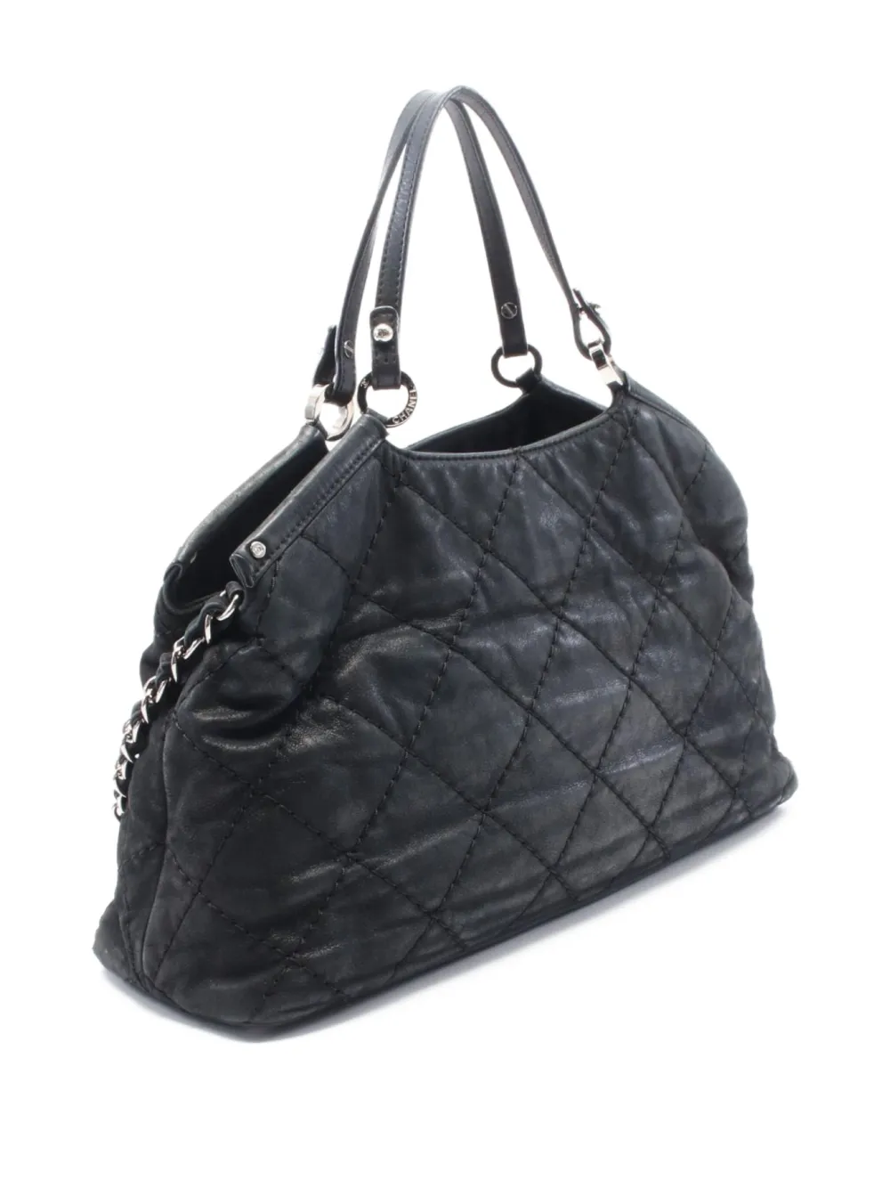 CHANEL Pre-Owned 2012-2013 quilted two-way shoulder bag | Pre-Owned | Image 2