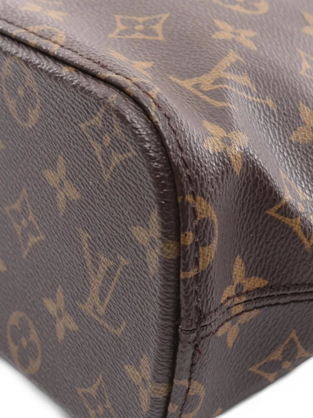 Pre-owned Louis Vuitton 2004 Vavin Gm Tote Bag In Brown