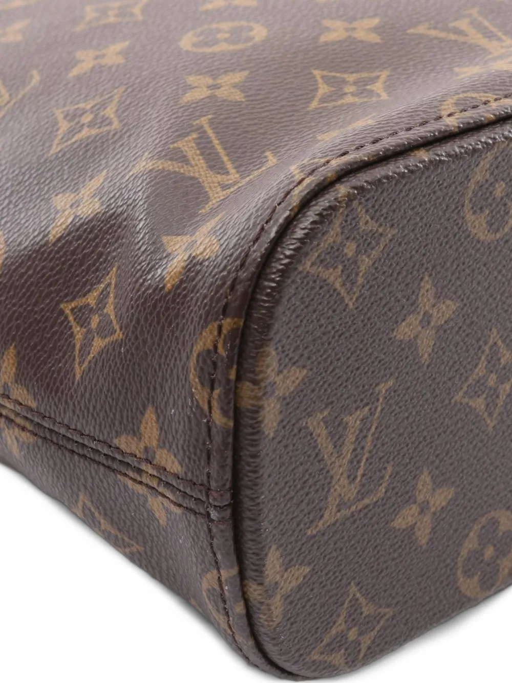 Pre-owned Louis Vuitton 2004 Vavin Gm Tote Bag In Brown