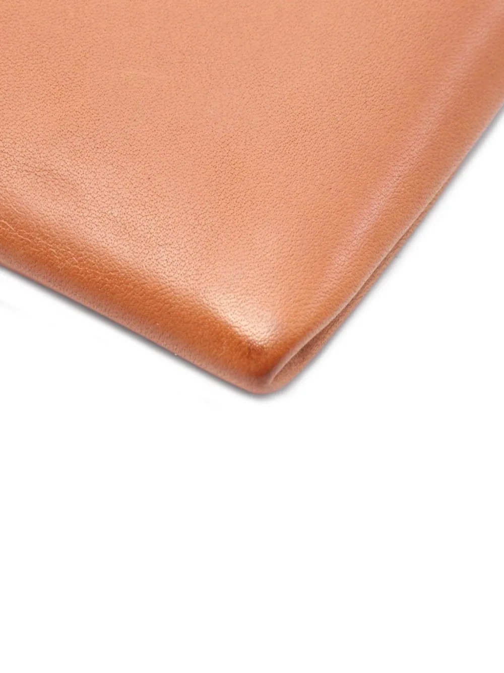 Pre-owned Hermes 2012 Silky City Pm Shoulder Bag In Neutral