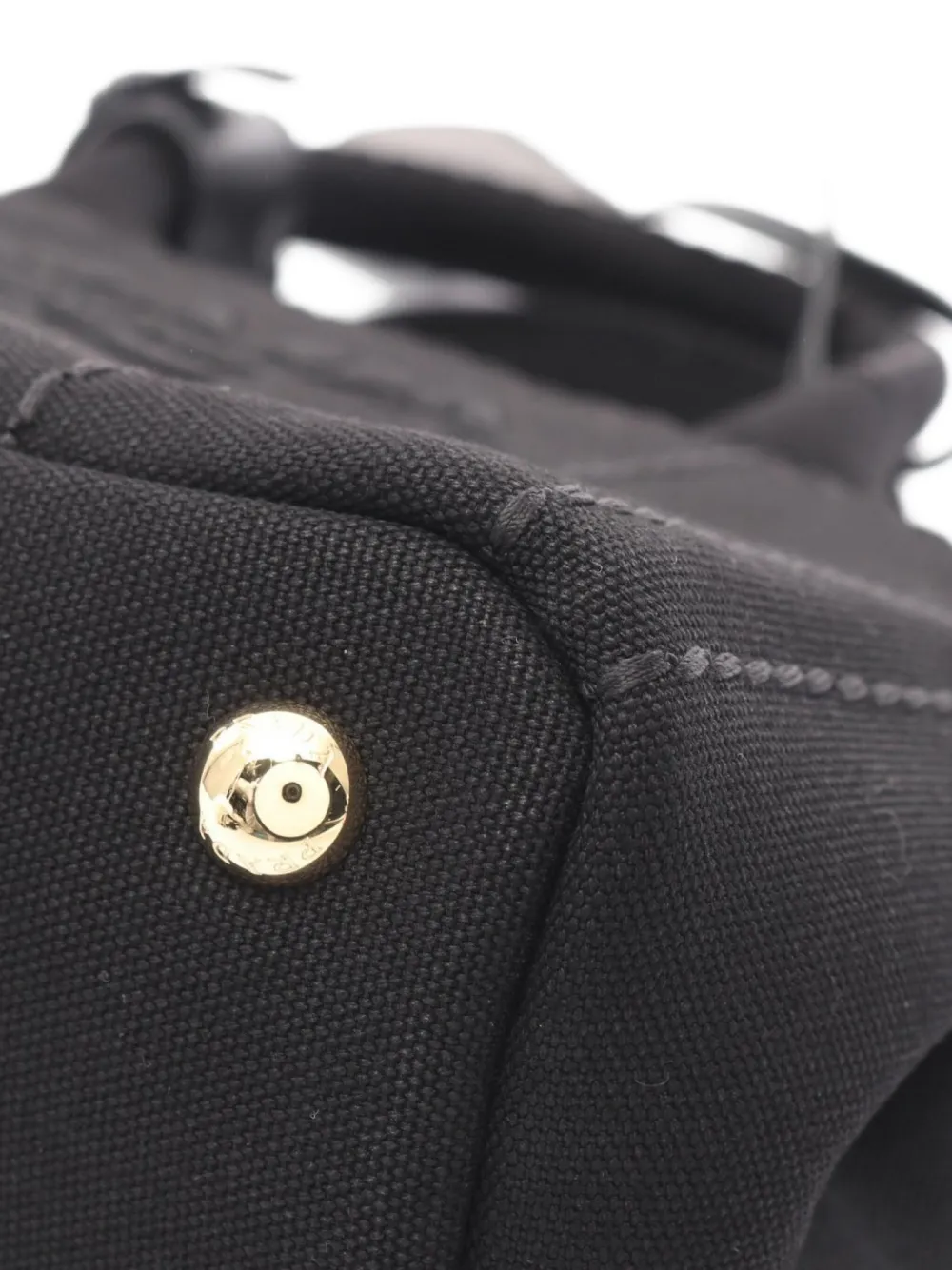 Prada Pre-Owned 2010s mini canvas tote bag | Image 6