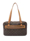 Louis Vuitton Pre-Owned 2003 Cite GM shoulder bag - Brown