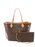 Louis Vuitton Pre-Owned 2020 Neverfull MM tote bag - Brown