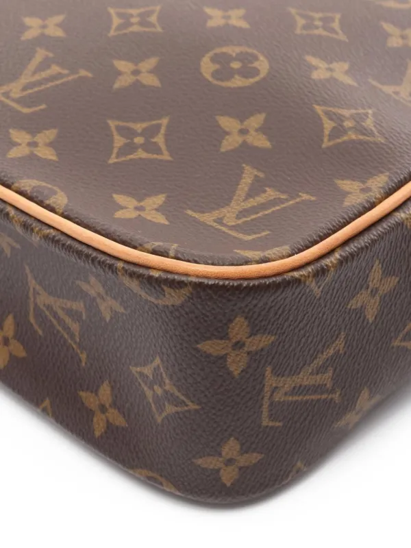 Louis Vuitton ダークブラウン ビジネスバッグ Louis Vuitton ビジネスバッグ モノグラム ブラウン 【公式通販】