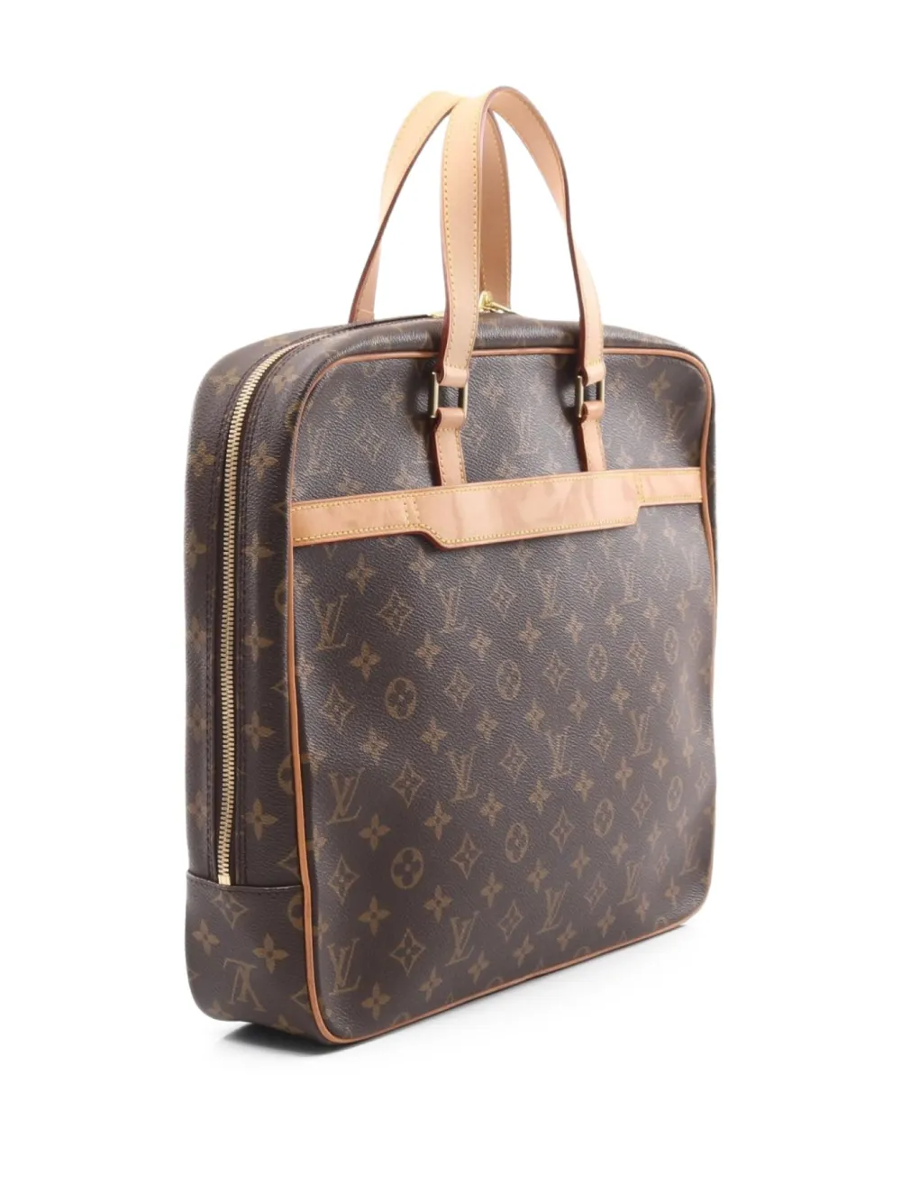 Louis Vuitton Pre-Owned porte-documents à logo (2003) | Pre-owned | Image 2