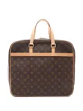 Louis Vuitton Pre-Owned 2003 monogram briefcase - Brown