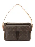 Louis Vuitton Pre-Owned 2004 Vivacite GM monogram canvas shoulder bag - Brown