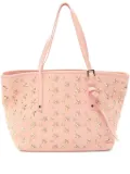 Jimmy Choo Pre-Owned 2000s Sasha S star-embellished shoulder bag - Pink