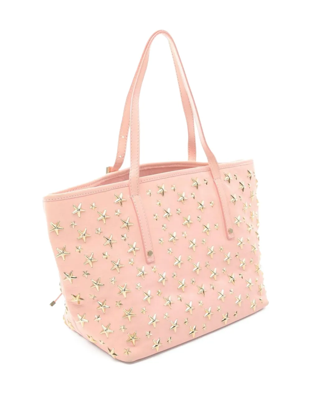 Jimmy Choo Pre-Owned bolsa de hombro Sasha S 2000 | Estilos de archivo | Image 2