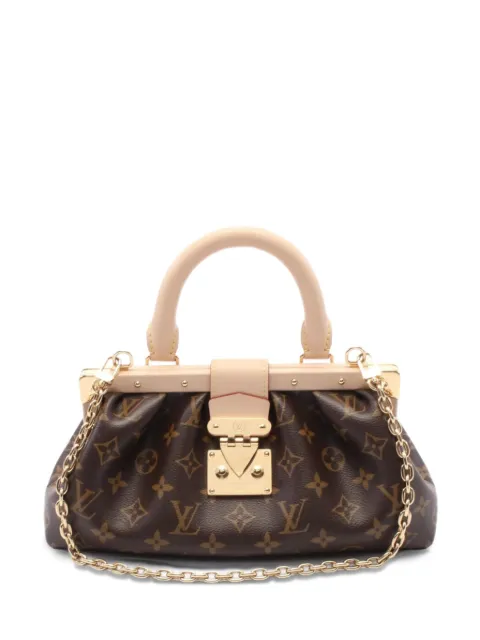 Louis Vuitton Pre-Owned 2010s monogram-pattern handbag 