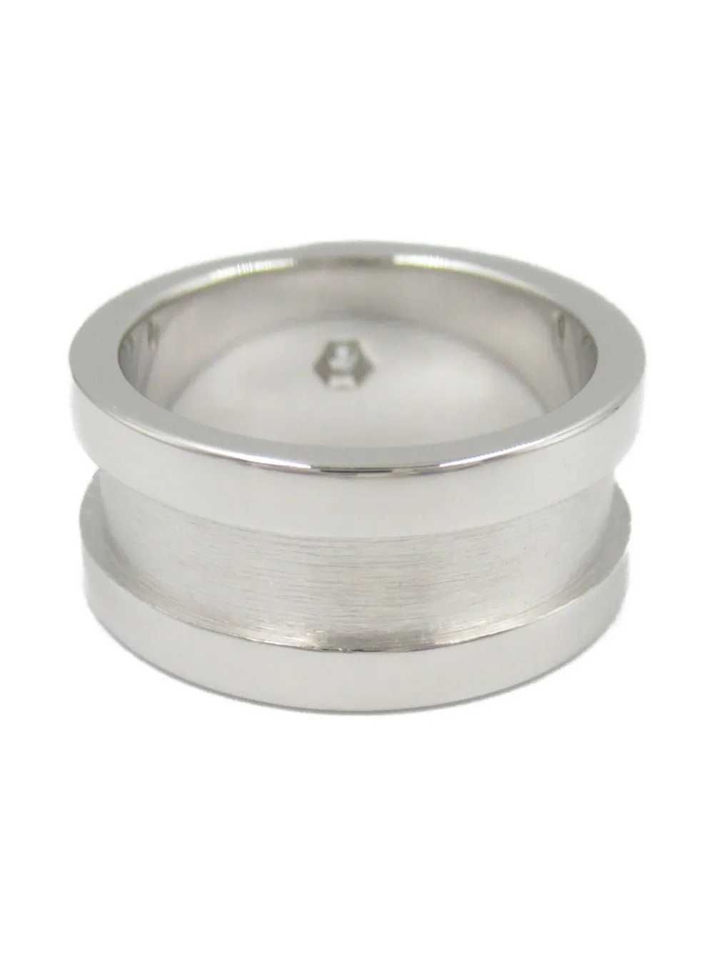 Cartier 2010s 18K white gold 2C Fortune 88 diamond ring | Image 2