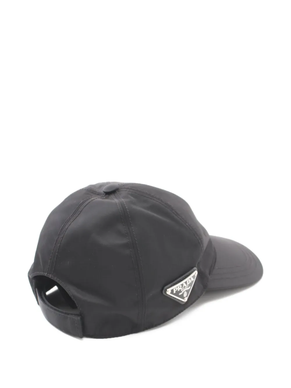 Prada Pre-Owned gorra de béisbol Re-Nylon 2000 | Hombre | Image 2