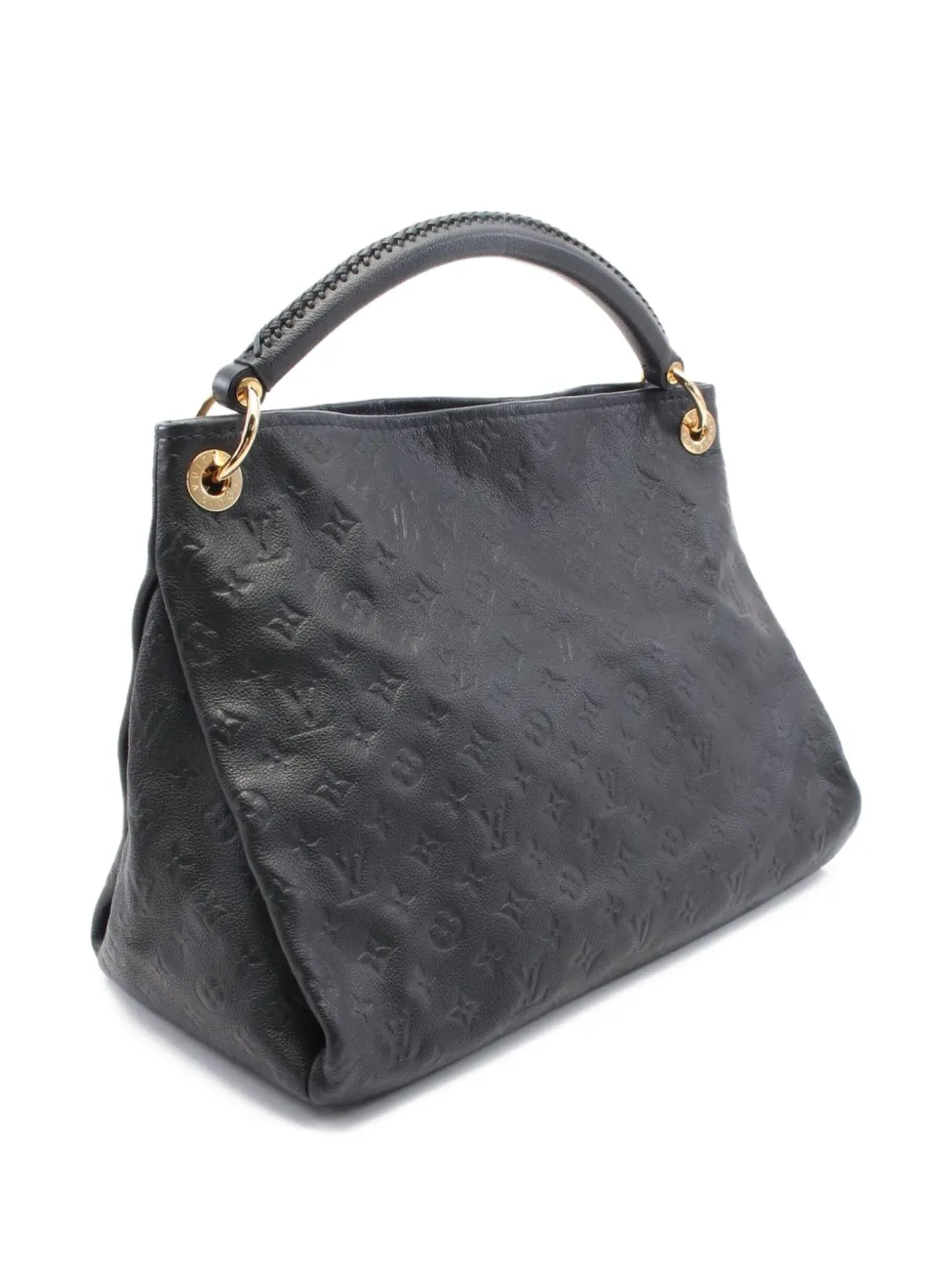 Louis Vuitton Pre-Owned 2011 Artsy MM shoulder bag | Pre-Owned | Image 2