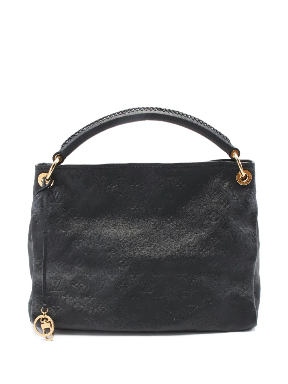 Louis Vuitton Pre-Owned 2011 Artsy MM shoulder bag | Black | Image 1
