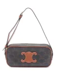 Céline Pre-Owned 2010 mini Cuill Triomphe handbag - Brown