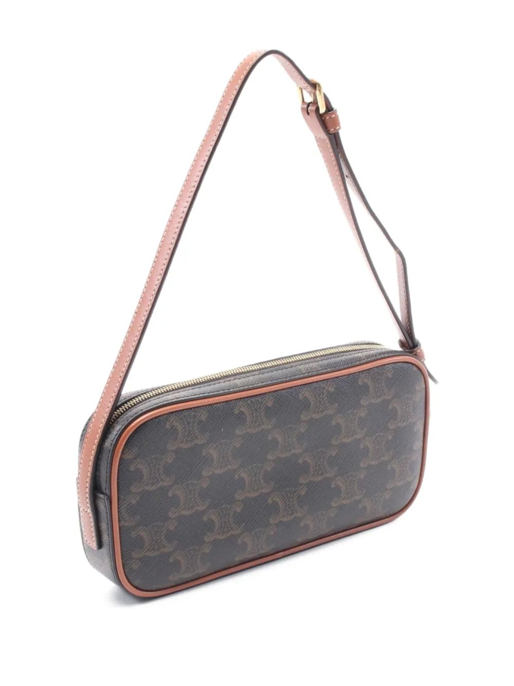 Céline Pre-Owned 2010 mini Cuill Triomphe handbag | Pre-Owned | Image 2