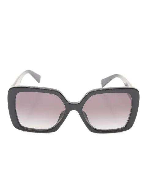 Miu Miu Pre-Owned lentes de sol Mew Glimpse 2010