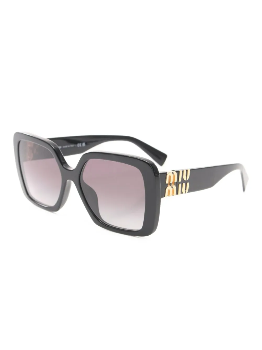 Miu Miu Pre-Owned lentes de sol Mew Glimpse 2010 | Image 2