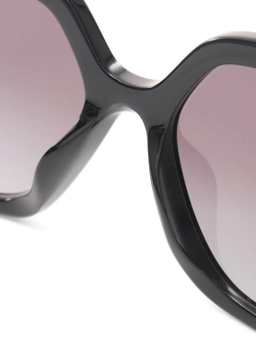 Pre-owned Miu Miu 2010s Mew Glimpse Sunglasses