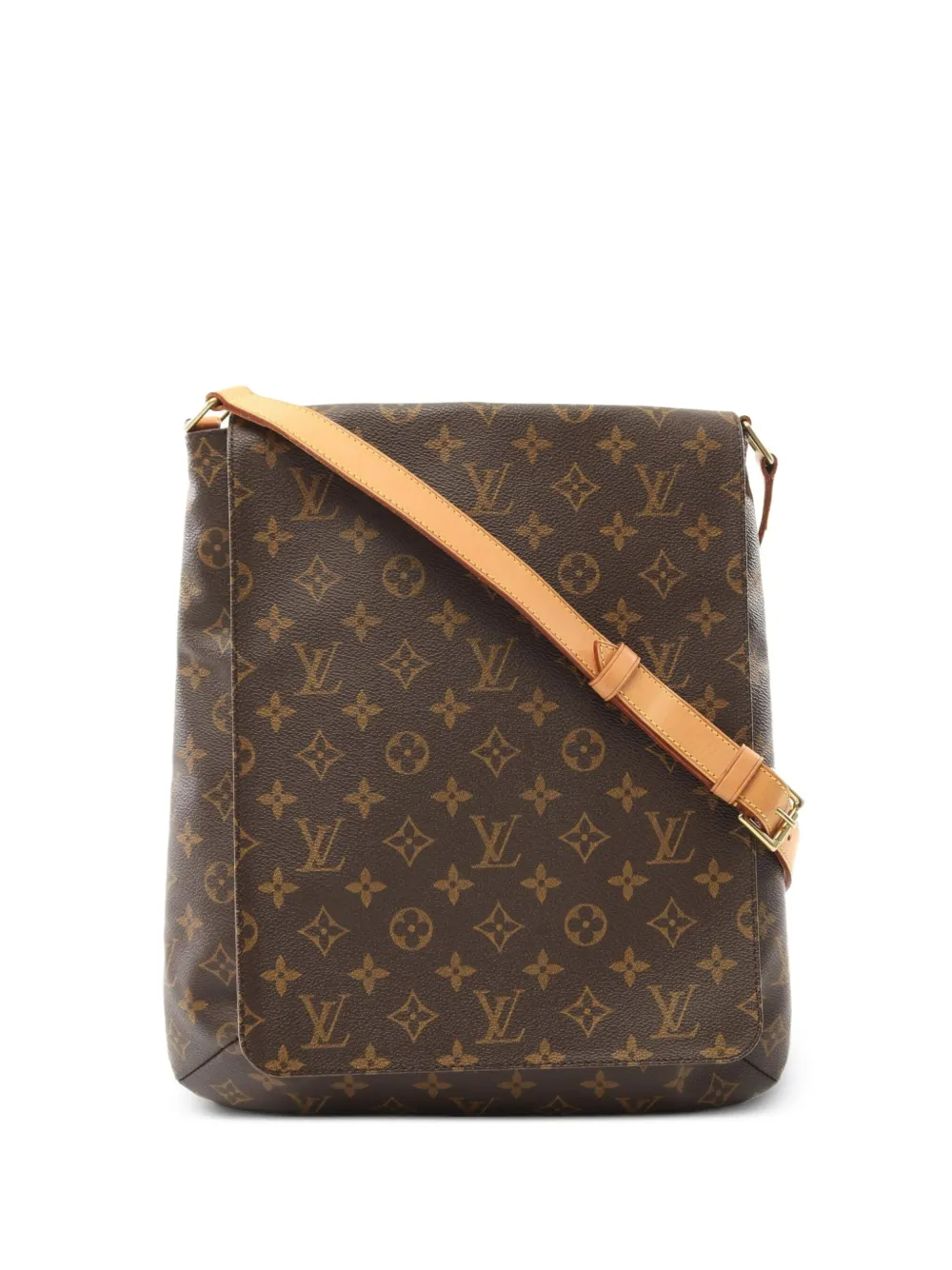Louis Vuitton Pre-Owned 2002 Musette shoulder bag | Brown | Image 1