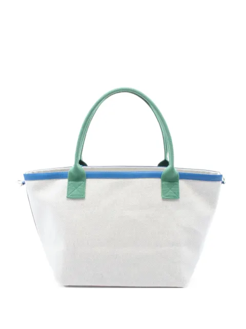Hermès Pre-Owned 2010s Petite Ash tote bag 