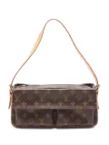 Louis Vuitton Pre-Owned 2006 Vivacite MM monogram canvas shoulder bag - Brown