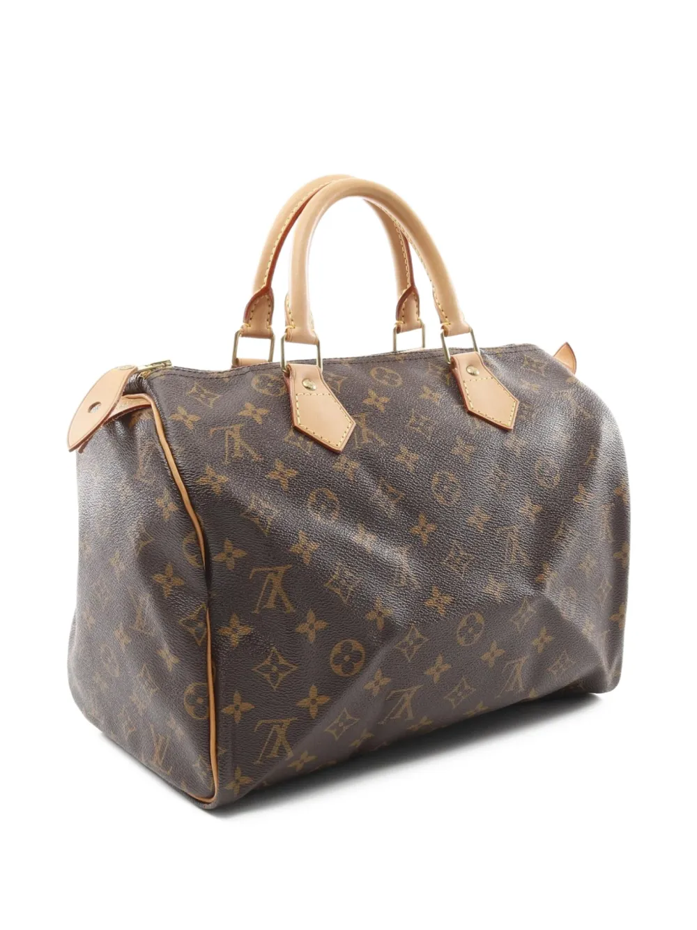 Louis Vuitton Pre-Owned 2010 Speedy 30 monogram handbag | Pre-Owned | Image 2