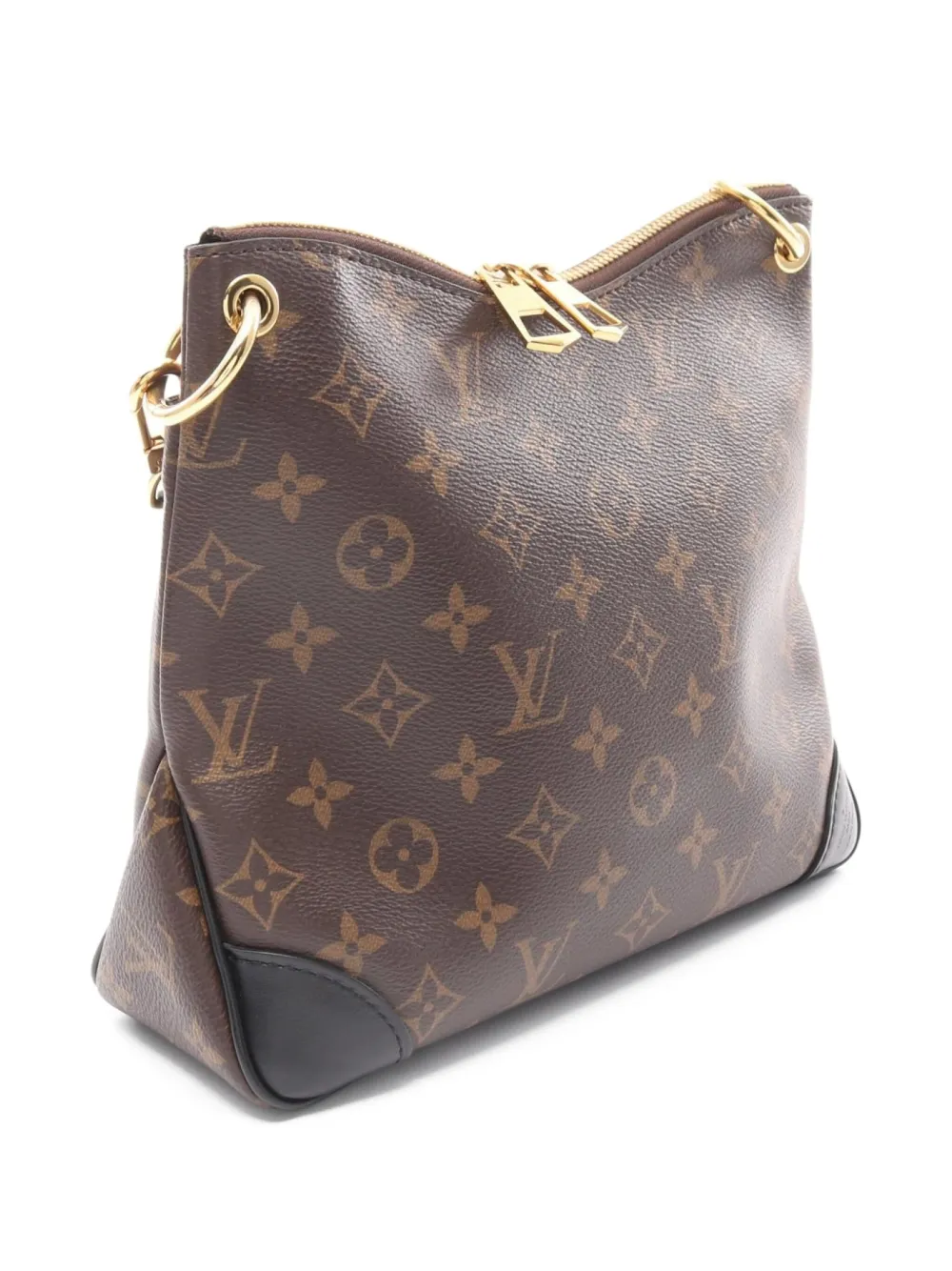 Louis Vuitton Pre-Owned 2020 Odeon NM PM shoulder bag | Pre-Owned | Image 2