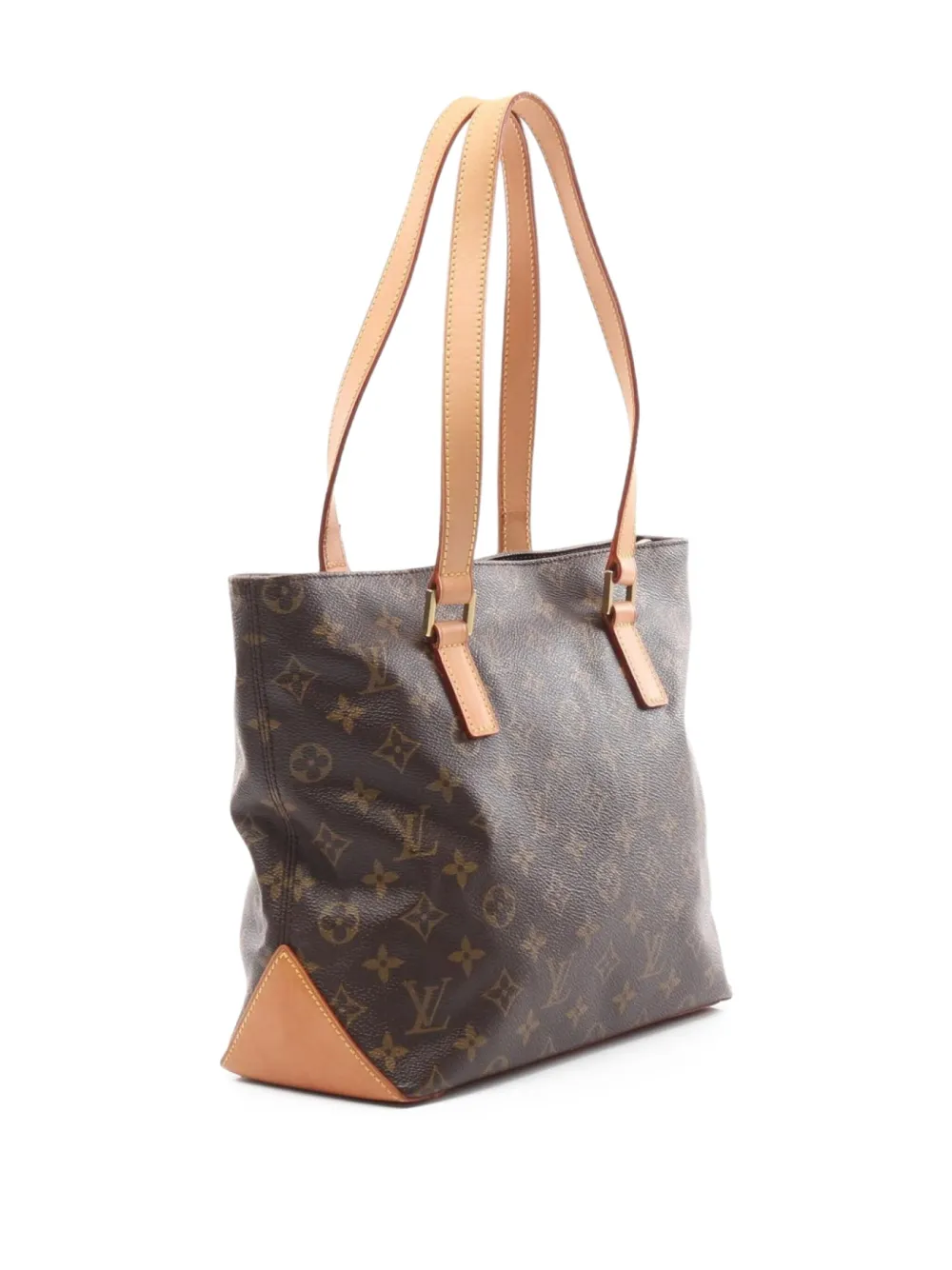 Louis Vuitton Pre-Owned 2001 Cabas Piano Monogram shoulder bag | Image 2