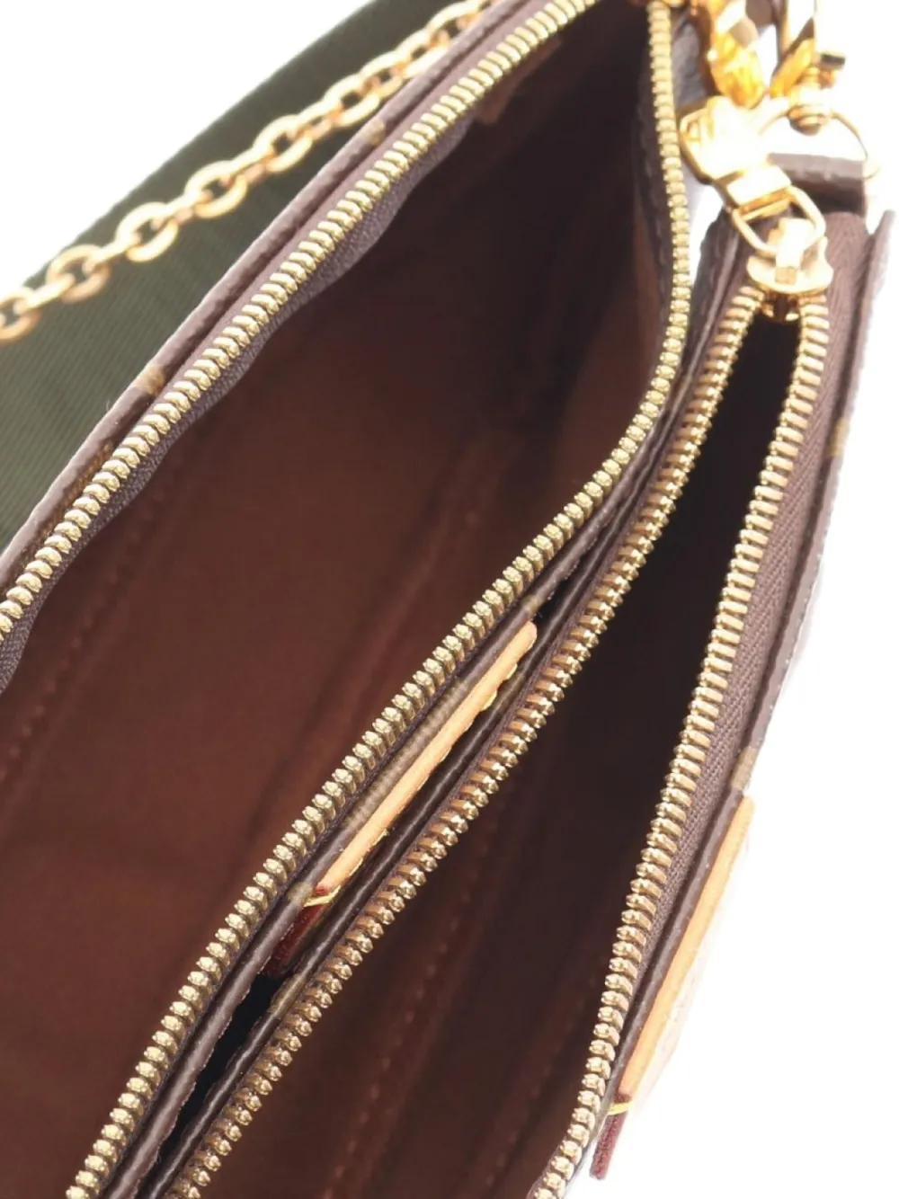 Pre-owned Louis Vuitton 2021 Multi-pochette Accessoires Bag