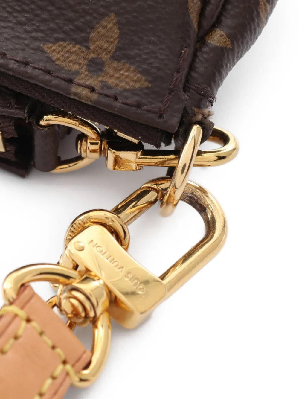 Pre-owned Louis Vuitton 2021 Multi-pochette Accessoires Bag