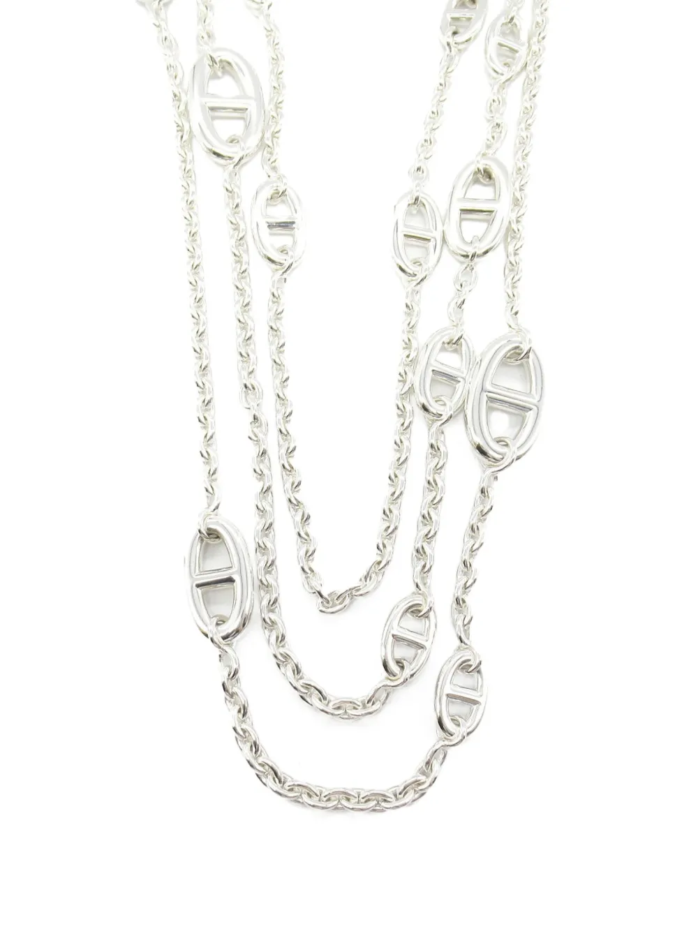 Hermès Pre-Owned collar Farandole 2010 | Image 2