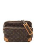 Louis Vuitton Pre-Owned 2003 Nil monogram canvas shoulder bag - Brown