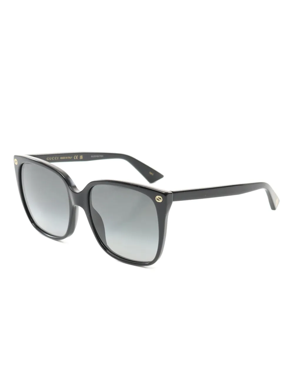 Gucci Pre-Owned 2020s square-frame sunglasses | Men | Image 2