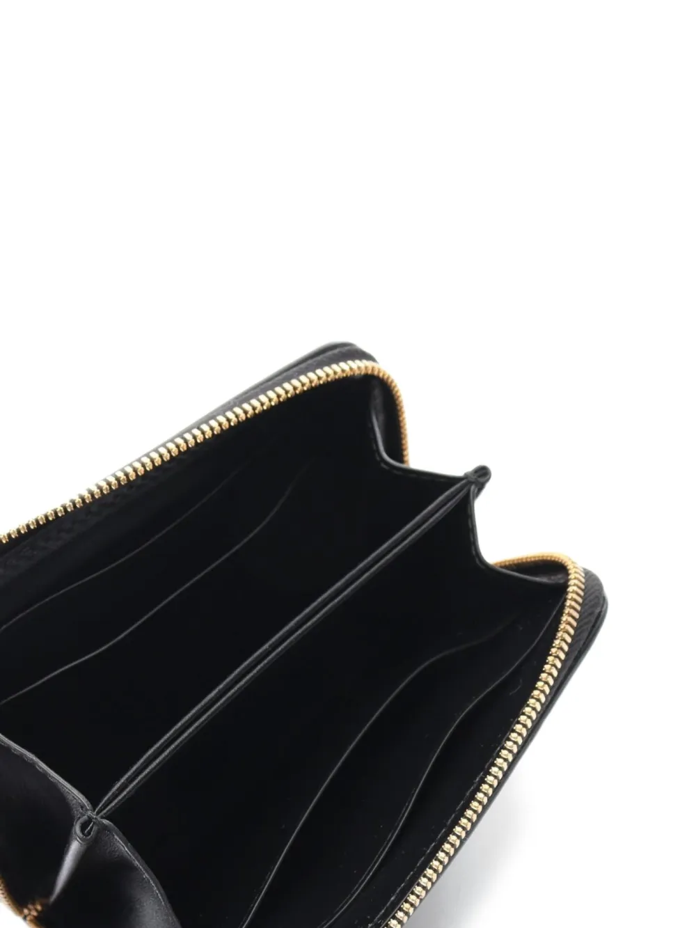 Pre-owned Bottega Veneta 2020s Intrecciato Wallet