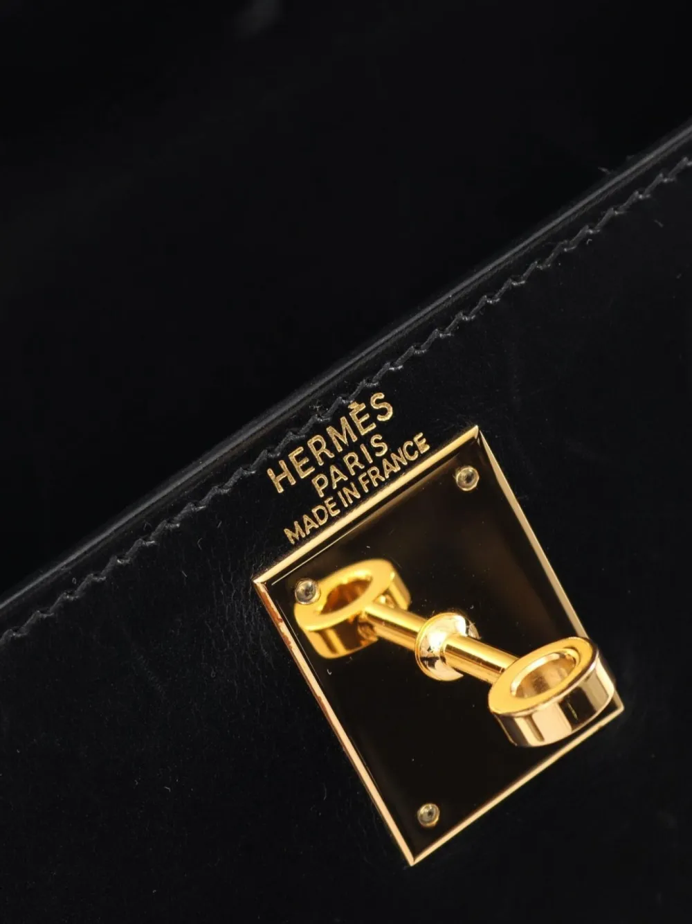 2000 Kelly 28 Handbag