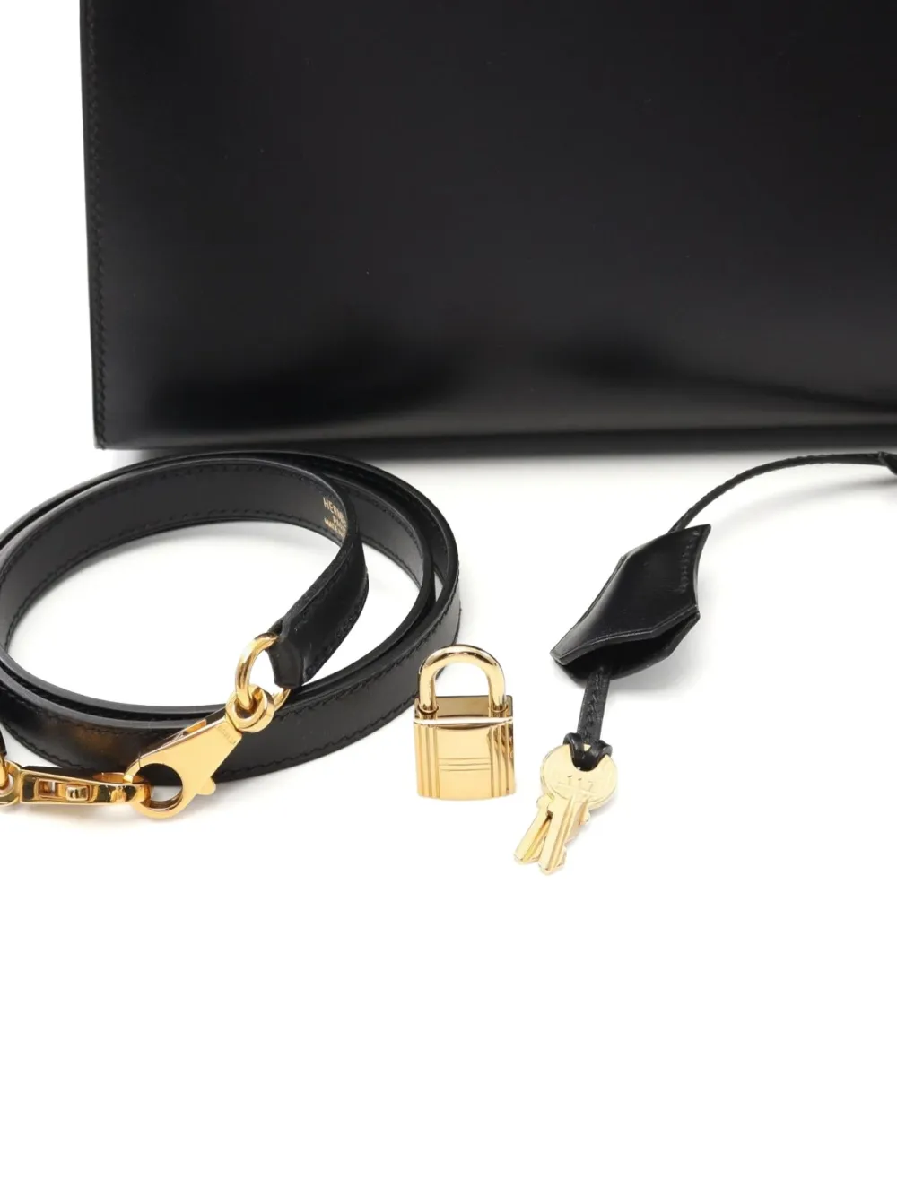 2000 Kelly 28 Handbag