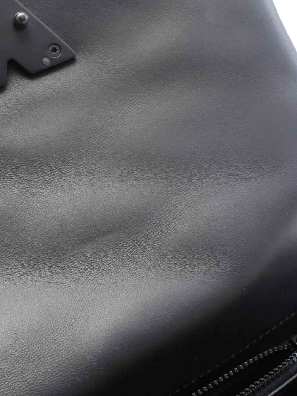 Pre-owned Louis Vuitton 2021 Go-14 Mm Malletage Two-way Handbag In Black