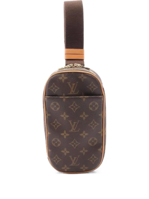 Louis Vuitton Pre-Owned 2004 Pochette Gange shoulder bag 