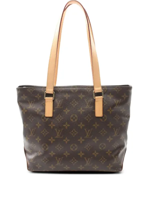 Louis Vuitton Pre-Owned 2005 Cabas Piano shoulder bag 